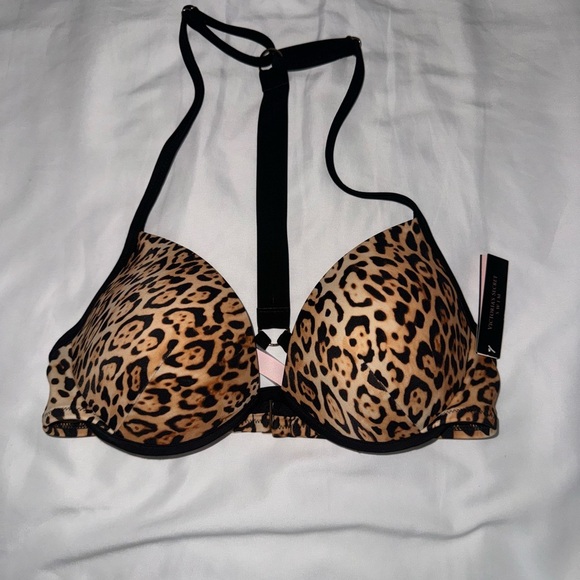 Bling VS Cheetah Swim Top! - Picture 3 of 5